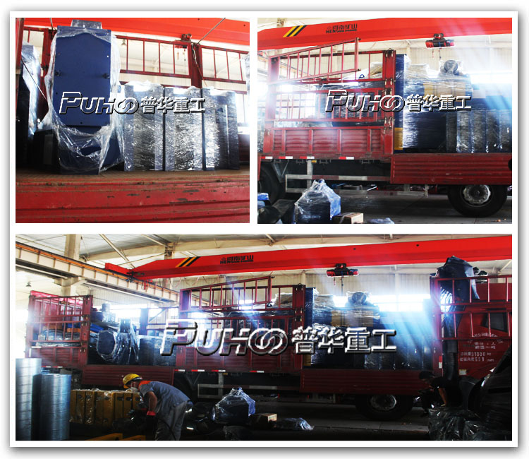 發往云南紅河州QGW大型通過式鋼管外壁拋丸清理機發貨現場-青島普華重工 發往云南紅河州QGW大型通過式鋼管外壁拋丸清理機發貨現場-青島普華重工